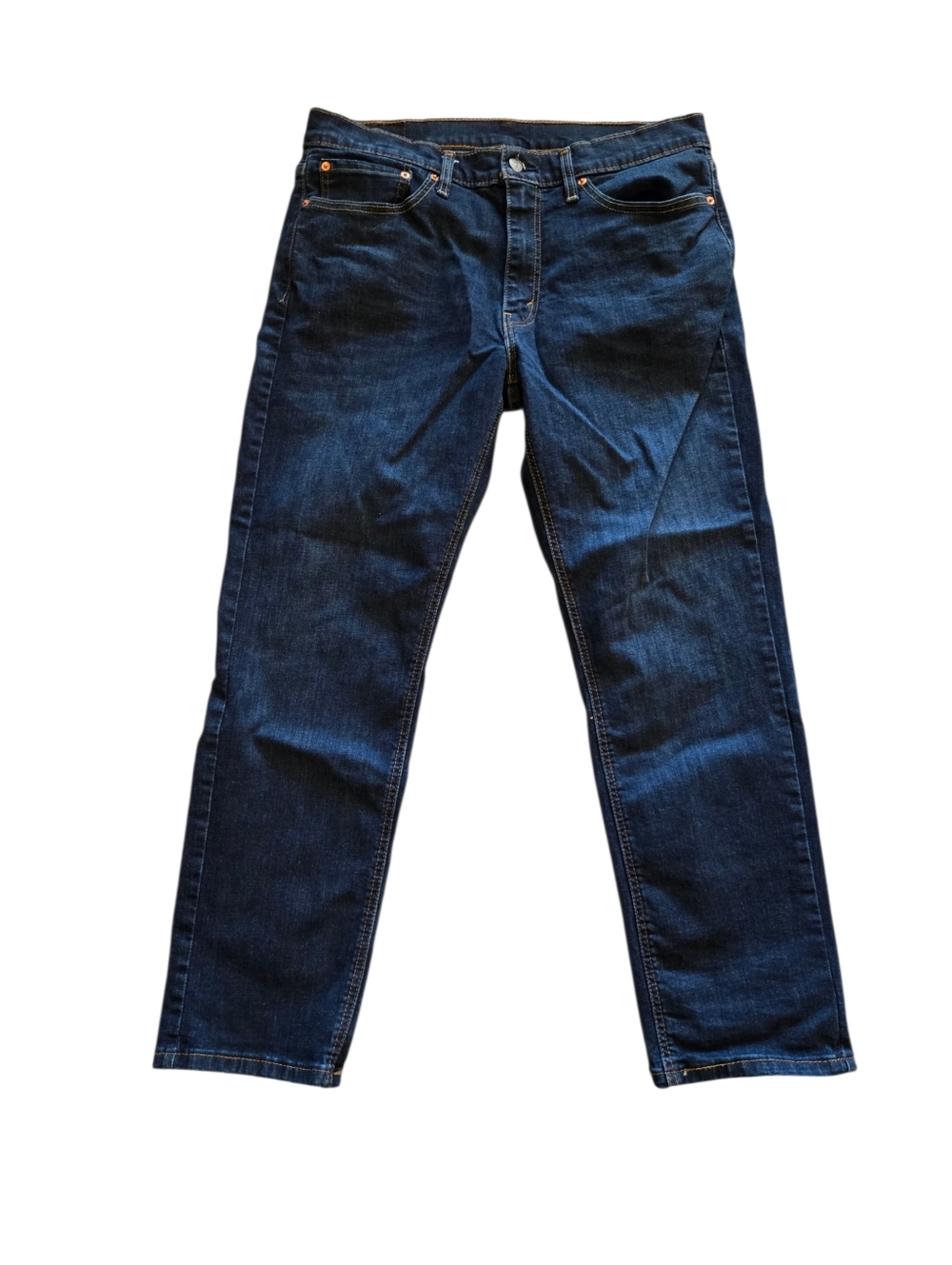 NWOT Levis 541 Classic Men's Relaxed Fit Dark Blue Jeans 34/30
